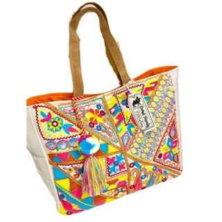 Zoe Tote, Multi