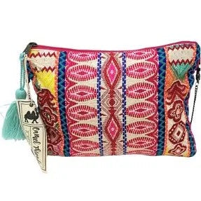 Jewels Crossbody, Pink Multi