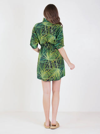 Palmer Dress, Bellamy Palm