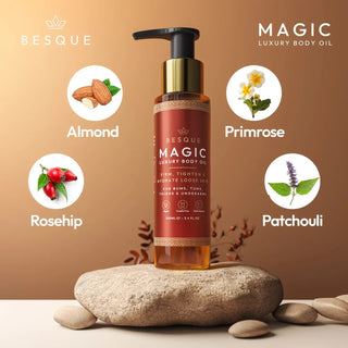 Magic Body Oil, 100 ml