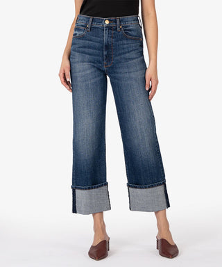 Sienna High Rise Wide Leg, Unspeakable