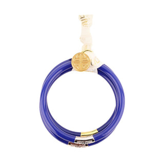 Three Kings All Weather Bangles, Lapis