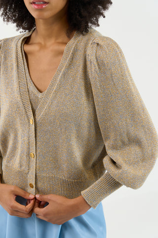 Weston Cardigan, Sandstone