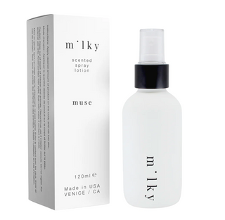 Muse Milky Spray Lotion