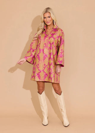 Dakota Dress, Serpent