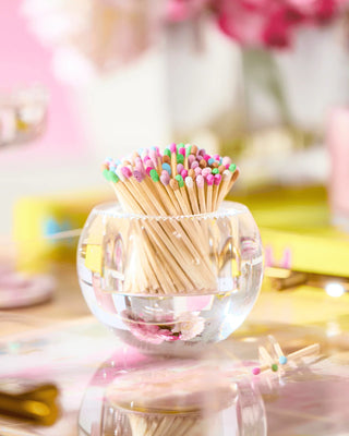 Match Striker, Confetti