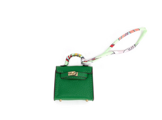 Baby B Bag Charm, Green