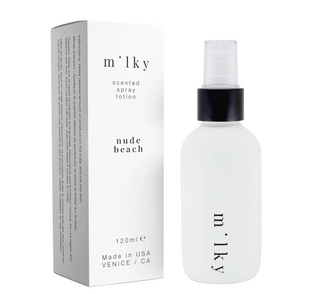 Nude Beach Milky Spray Lotion