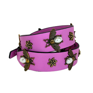 Queen Bee Strap, Hot Pink