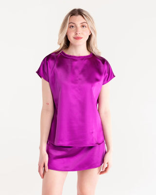 Astor Top, Plum
