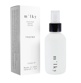 Voyeur Milky Spray Lotion