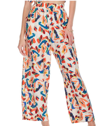 Palazzo Pants, Tiger Lillies