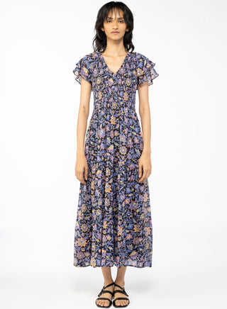 Ira Dress-Black