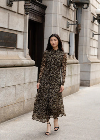 Mochi Dress, Jaguar
