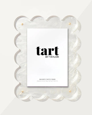 Pearl Picture Frame