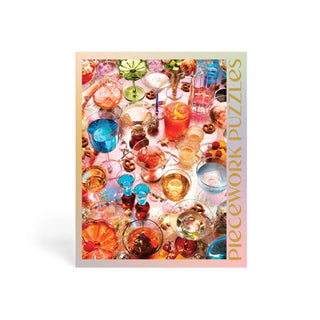 Happy Hour Puzzle, Multi