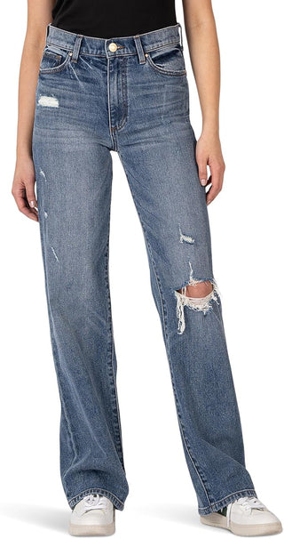Sienna High Rise Wide Leg, Publicized
