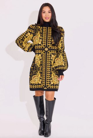 Coco Dress, Donatello