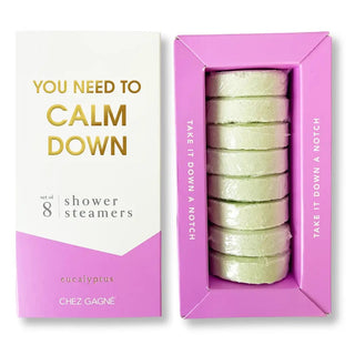 You Need To Calm Down - Shower Steamers - Eucalyptus