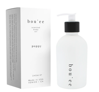 Poppy Boujee Body Oil