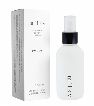 Poppy Milky Spray Lotion
