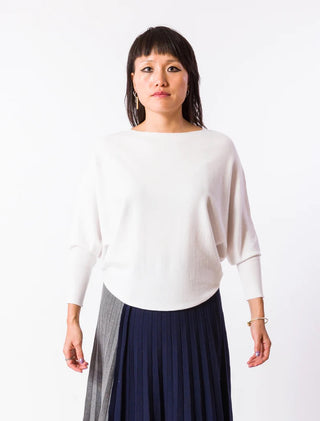 Ryu Thin, White
