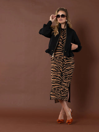 Bailey Bomber, Tap Shoe