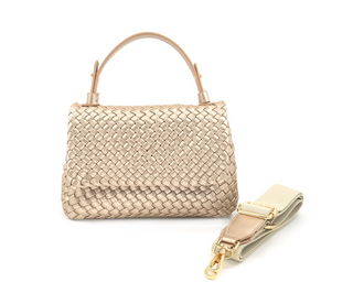 Berlin Bag, Gold
