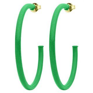Everybody's Favorite Hoop, Green