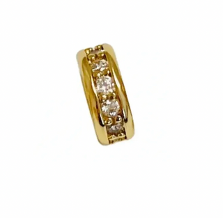 Spacer Bead - Diamond