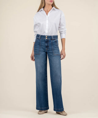 Jodi High Rise Wide Leg, Fairness