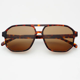 Billie Aviator - Dark Tortoise