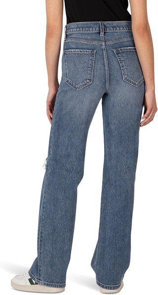 Sienna High Rise Wide Leg, Publicized