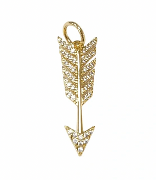 Arrow Charm