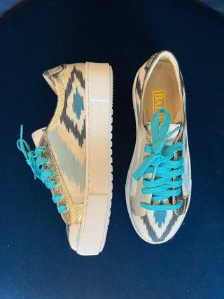 Sole-Mate Sneaker