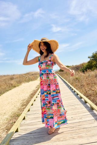 Maria Dress, Havana