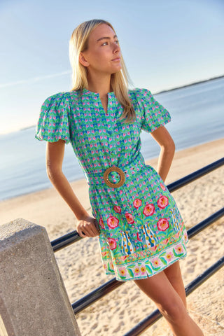 Blakely Dress, Chateau