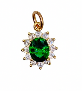 Emerald Charm