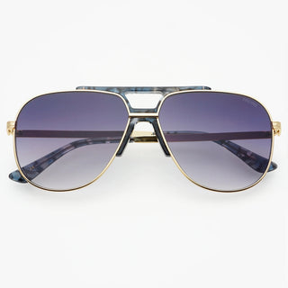 Logan - Light Gold Gray