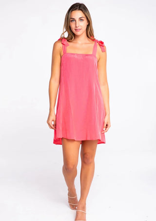 Capri Dress, Senorita