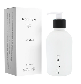 Santal Boujee Body Oil