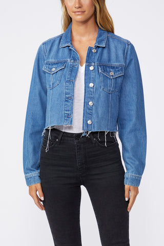 Rowan Cropped Jacket - Selah
