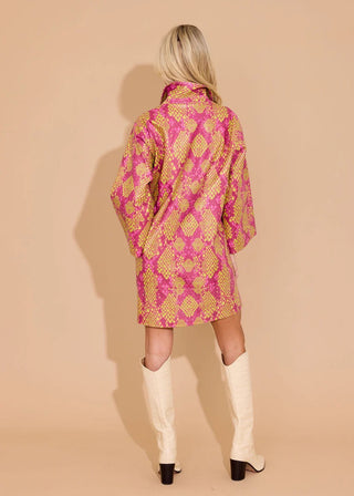 Dakota Dress, Serpent