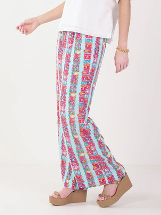Slumber Pant, Iconic Iris