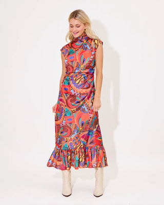 Estelle Dress - Jewel Box