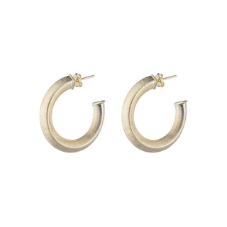 Cleo Hoops, Gold