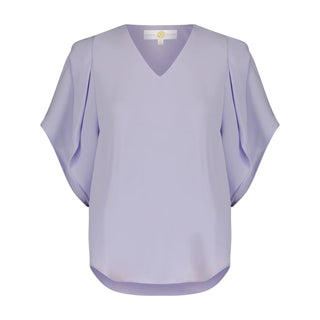 Serena Top, Lilac