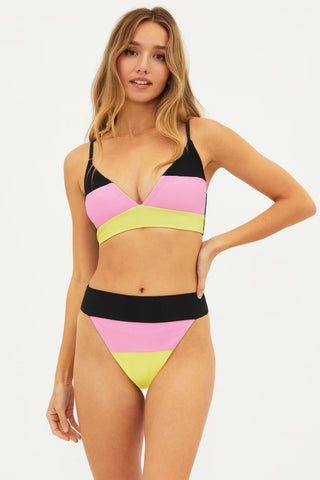 Riza Top, Pink Lemonade