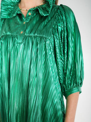 Charlotte Dress, Jolly Green