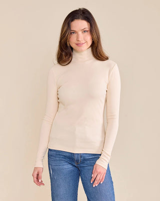 Olivia Top, Creme